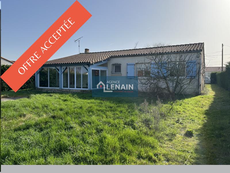 Maison - 129 m² - 5 pièces