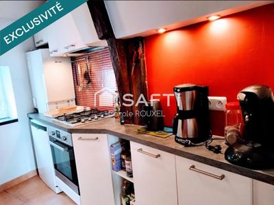 Appartement - 60 m² - 2 pièces