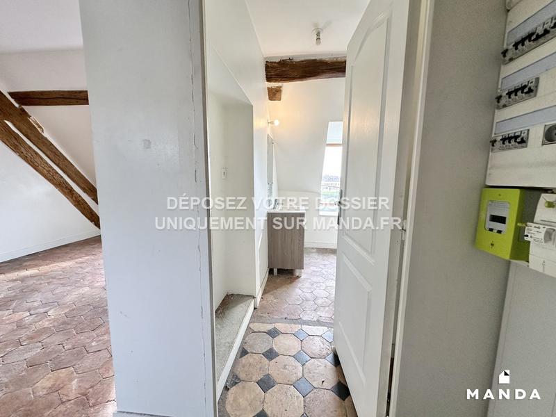 Appartement - 34 m² - 2 pièces