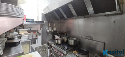 Fonds de commerce - Hôtellerie / Restauration - 80 m²