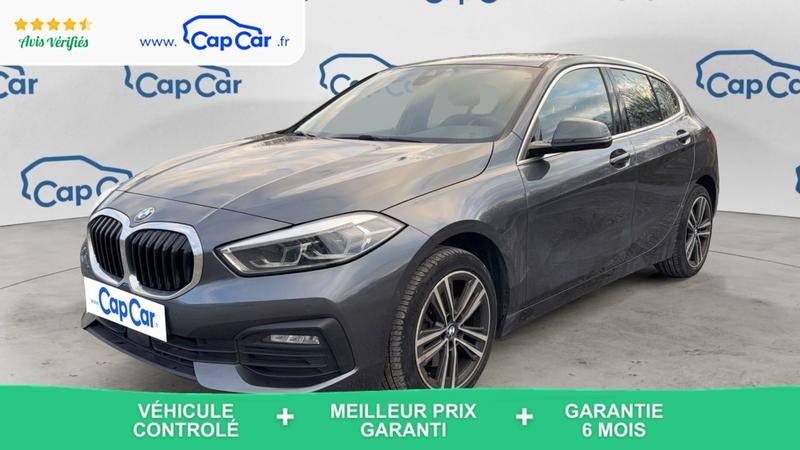 Bmw Série 1 116d 116 Bva8 Business Design - Automatique