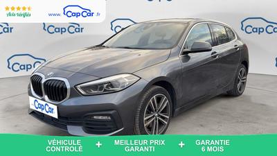 Bmw Série 1 116d 116 Bva8 Business Design - Automatique