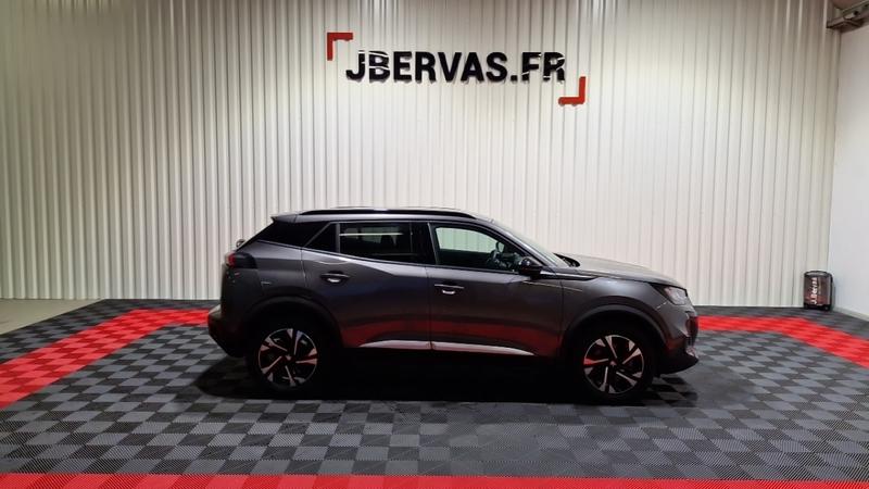 Peugeot 2008 Bluehdi 130 Ss Eat8 Allure