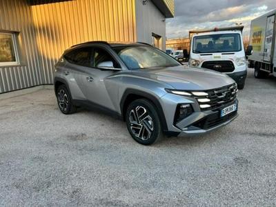 Hyundai Tucson 1.6 t-Gdi 215 Hybrid Bva6 Creative