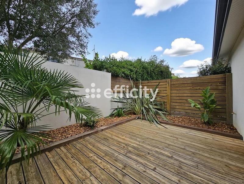 Maison - 47 m² - 2 pièces