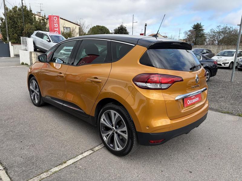 Renault Scénic IV Intens Dci 110