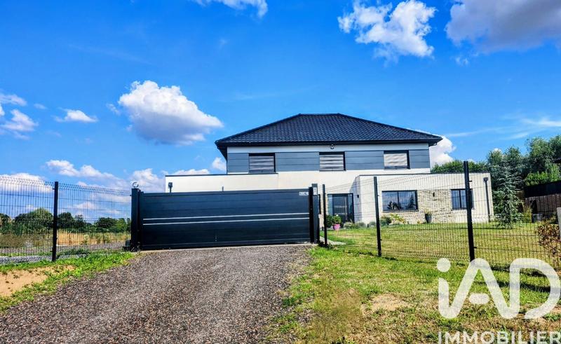 Maison de maîtres - 375 m² - 12 pièces