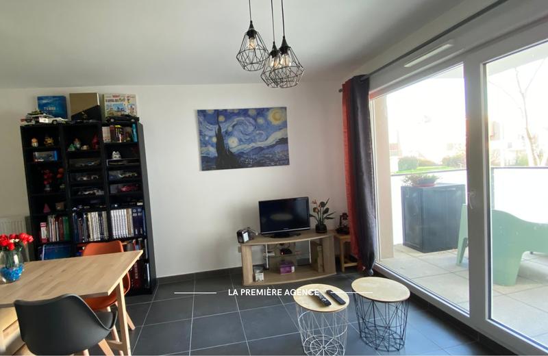Appartement - 46 m² - 2 pièces