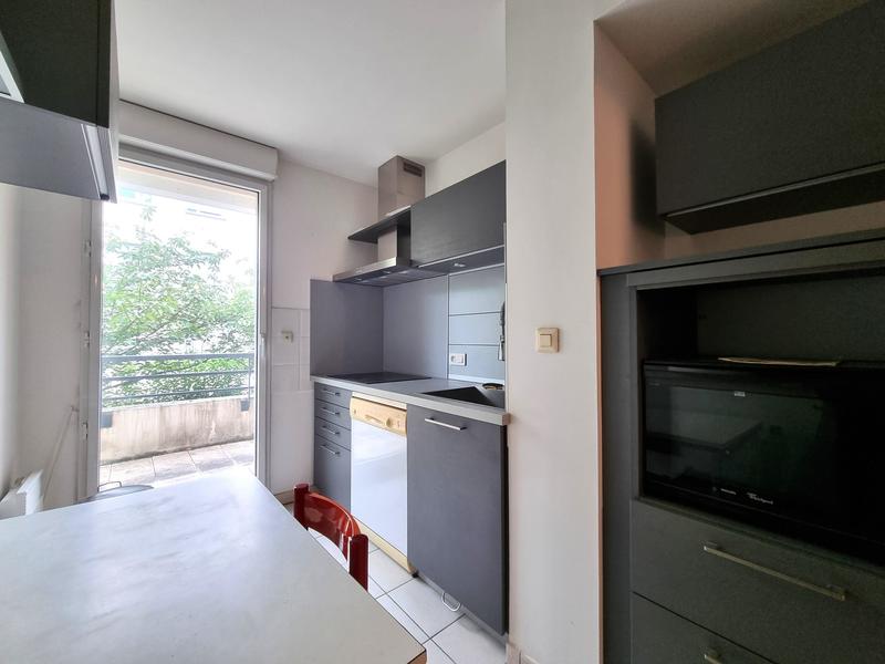 Appartement - 65 m² - 3 pièces