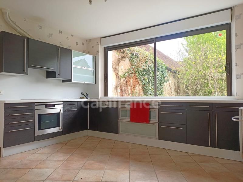 Maison - 150 m² - 7 pièces