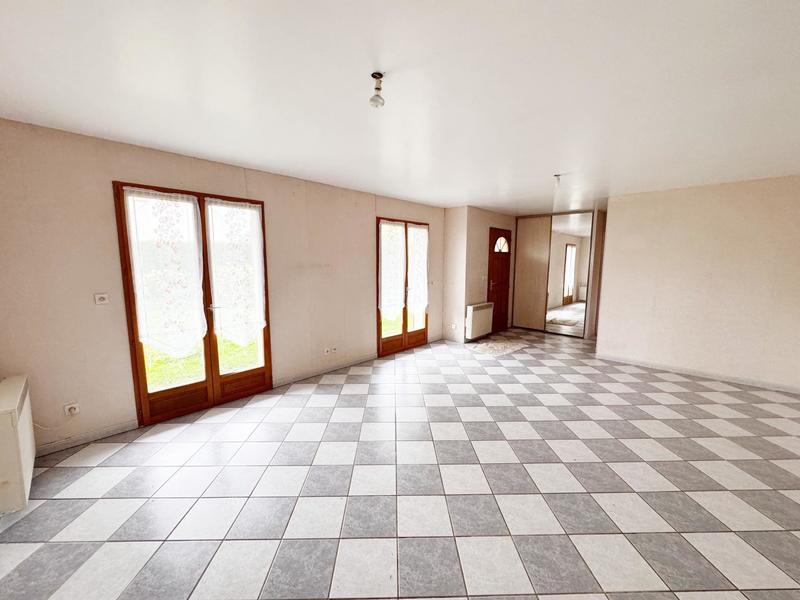 Maison - 88 m² - 4 pièces