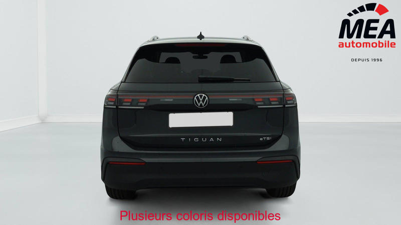 Volkswagen Tiguan Nouveau 1.5 eTSI 150cv Dsg7 Life Plus