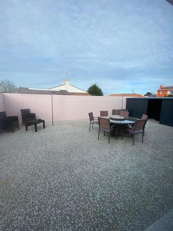 Pavillon - 117 m² - 4 pièces