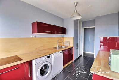 Appartement - 53 m² - 2 pièces