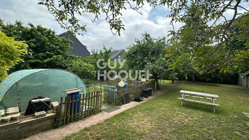 Maison - 156 m² - 8 pièces