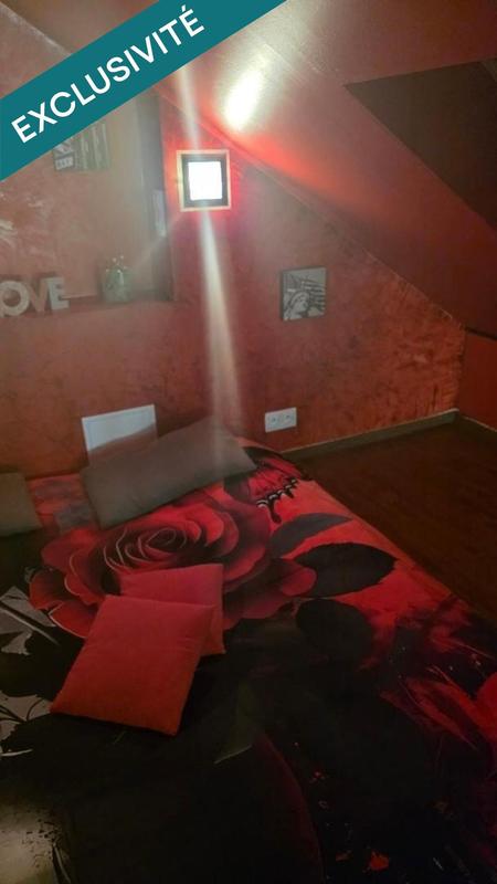 Appartement - 122 m² - 4 pièces