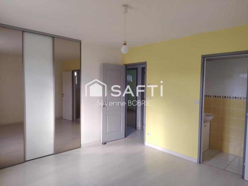 Maison - 155 m² - 6 pièces