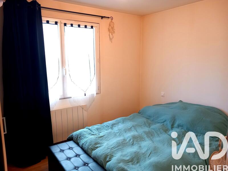 Maison de village - 61 m² - 2 pièces