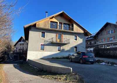 Appartement - 42 m² - 3 pièces