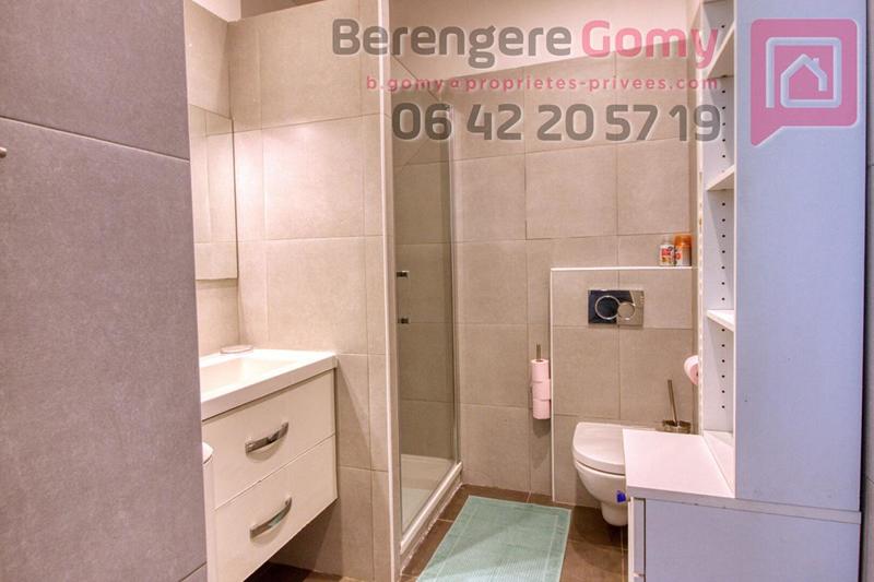 Maison - 86 m² - 4 pièces