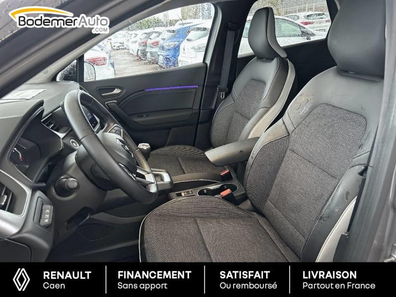 Renault Captur TCe 90 Techno