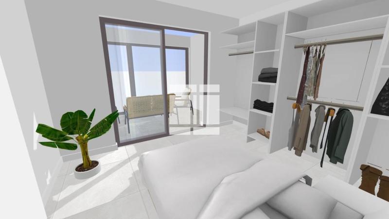 Appartement - 49 m² - 2 pièces