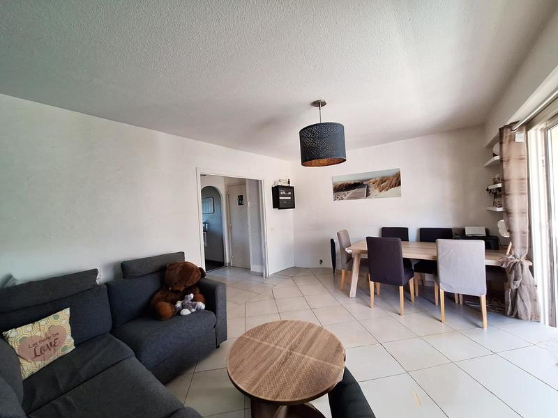 Appartement - 61 m² - 3 pièces