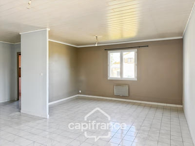 Maison - 73 m² - 4 pièces