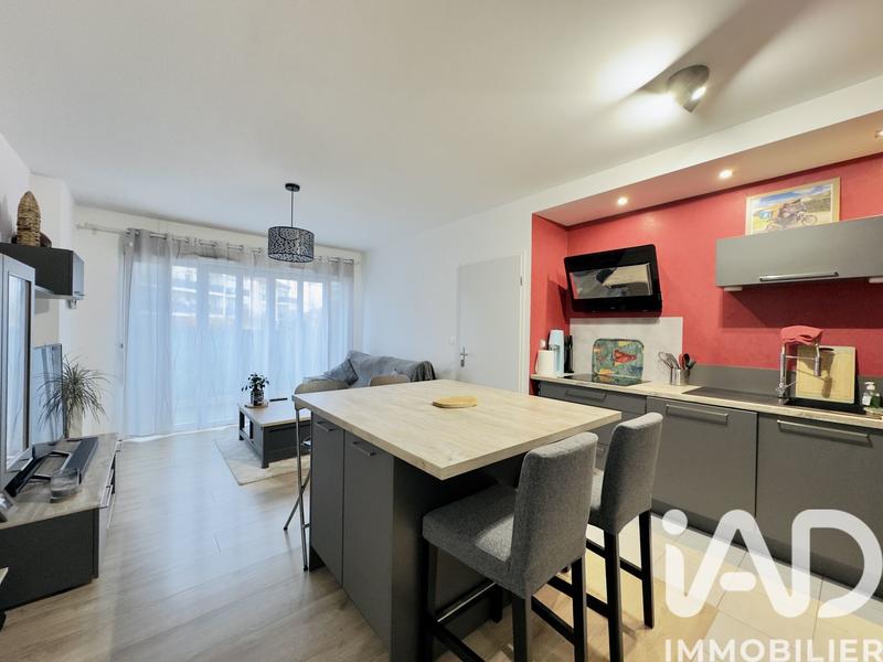 Appartement - 60 m² - 3 pièces