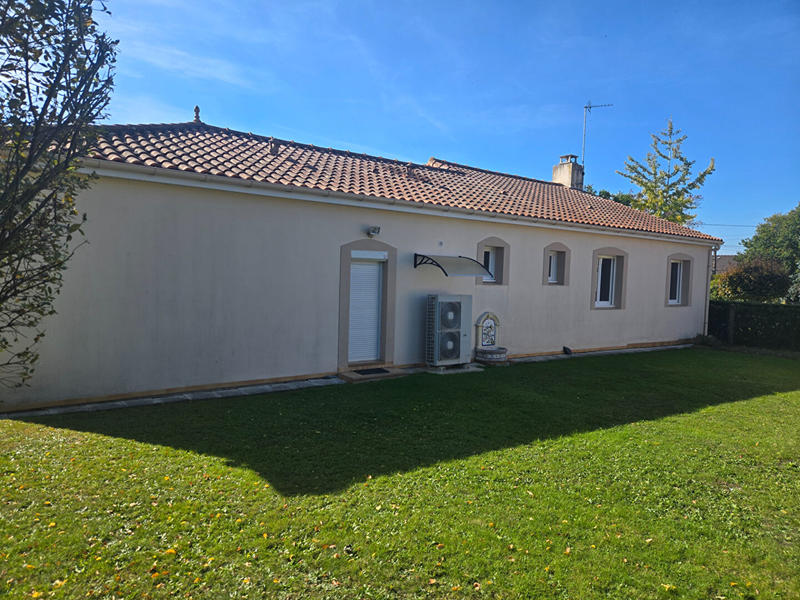 Maison - 108 m² - 5 pièces