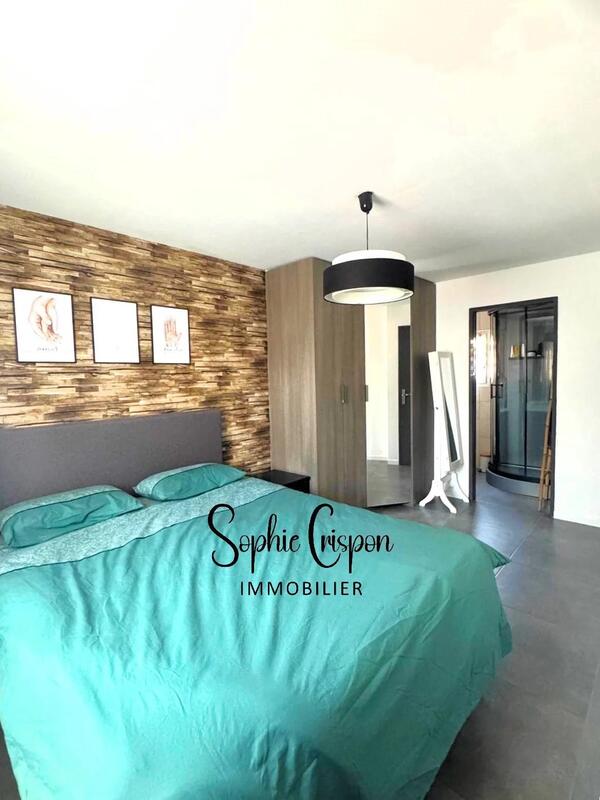 Villa - 95 m² - 4 pièces