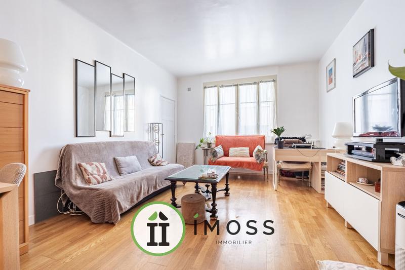 Appartement - 94 m² - 4 pièces