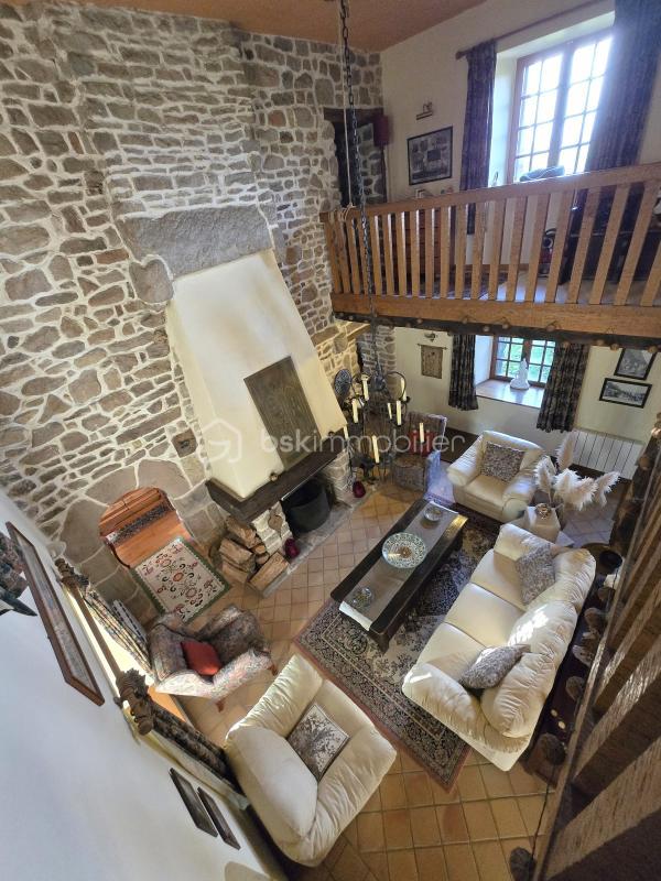 Longère - 182 m² - 6 pièces