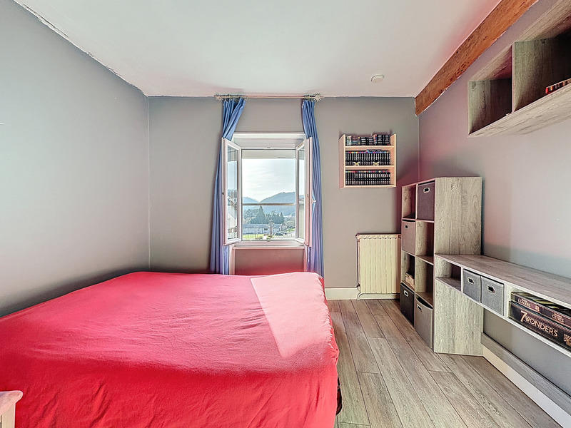 Maison de village - 134 m² - 6 pièces