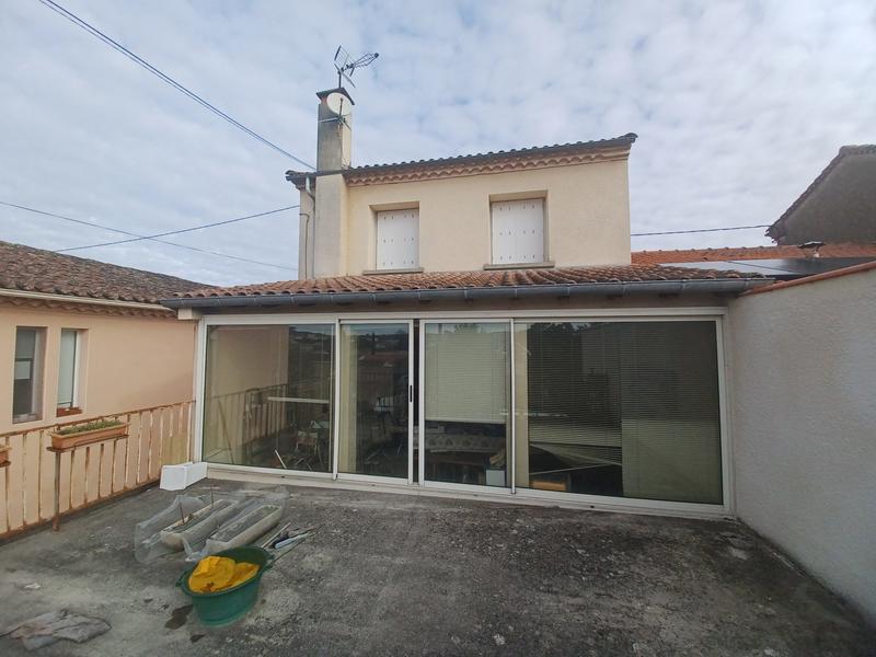 Maison ancienne - 79 m² - 3 pièces