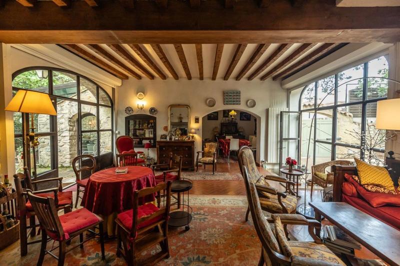 Maison - 170 m² - 7 pièces