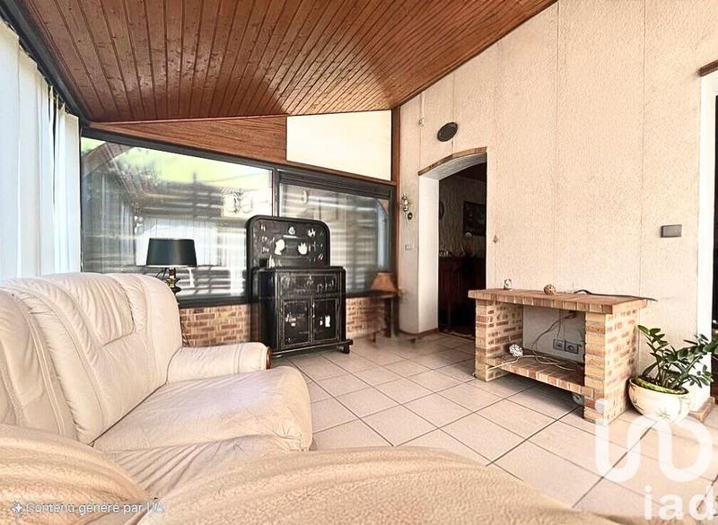 Maison - 87 m² - 4 pièces