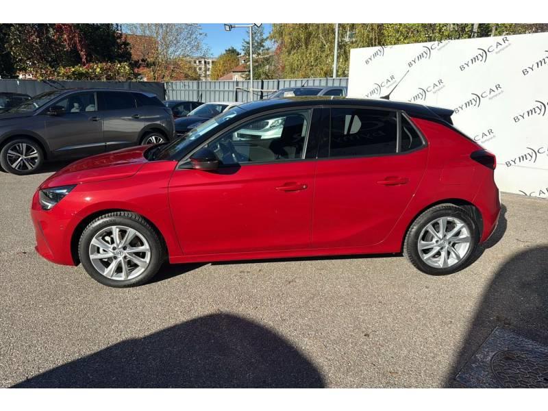 Opel Corsa 1.2 Turbo 100 ch Bvm6 Elegance Business