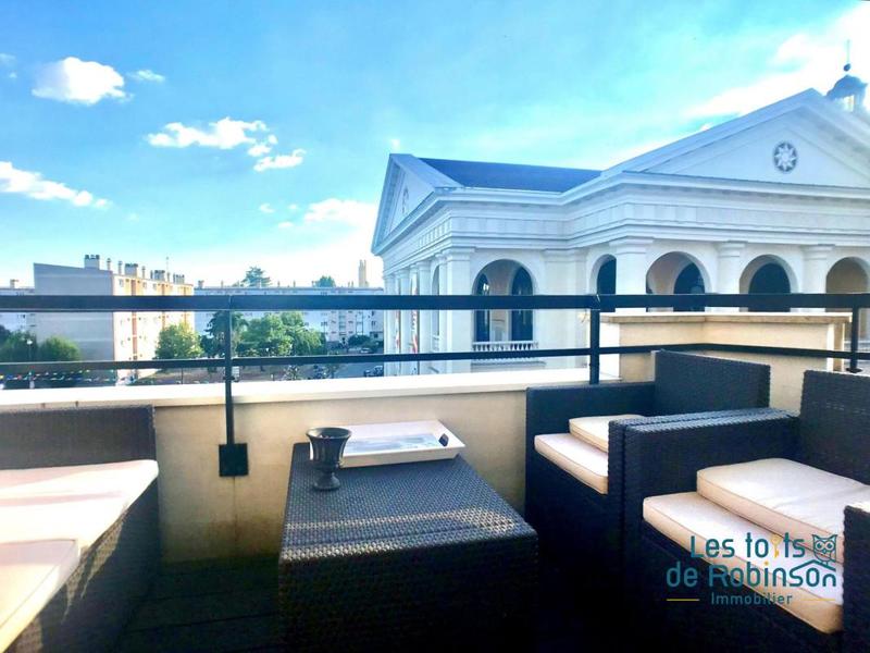 Appartement - 91 m² - 5 pièces