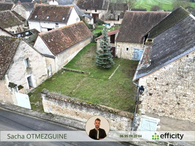 Maison - 68 m² - 2 pièces