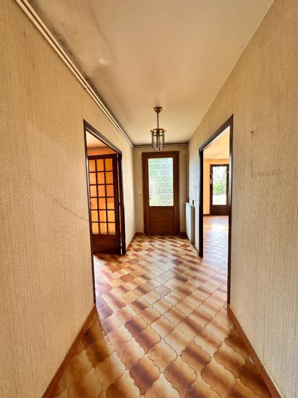 Maison - 142 m² - 7 pièces