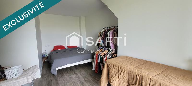 Maison - 166 m² - 6 pièces