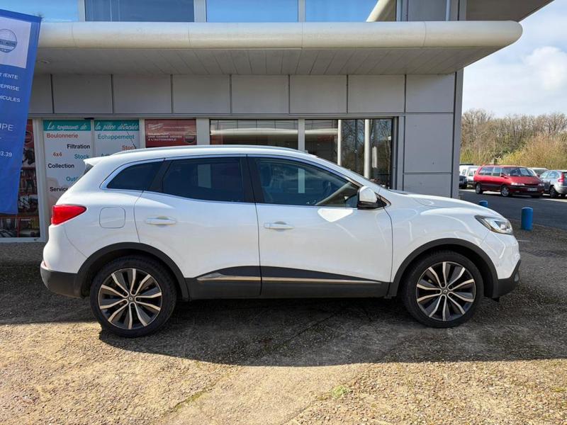 Renault Kadjar 1.5 dCi 110ch – Suv Familial Économique 2015 - 190 000km Garantie 6 Mois