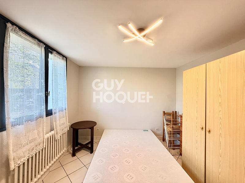 Appartement - 28 m² - 2 pièces