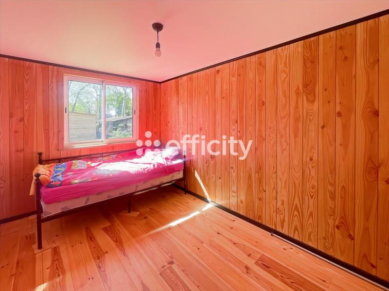 Maison - 108 m² - 6 pièces