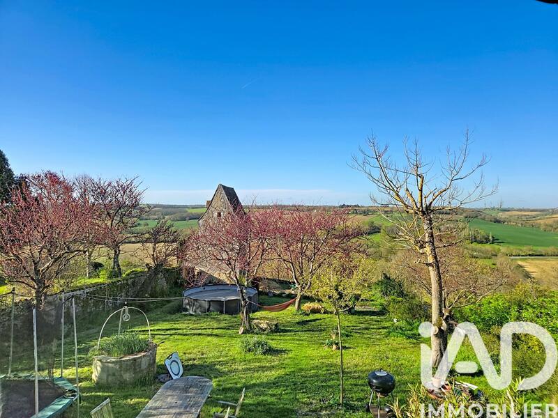 Maison - 129 m² - 6 pièces