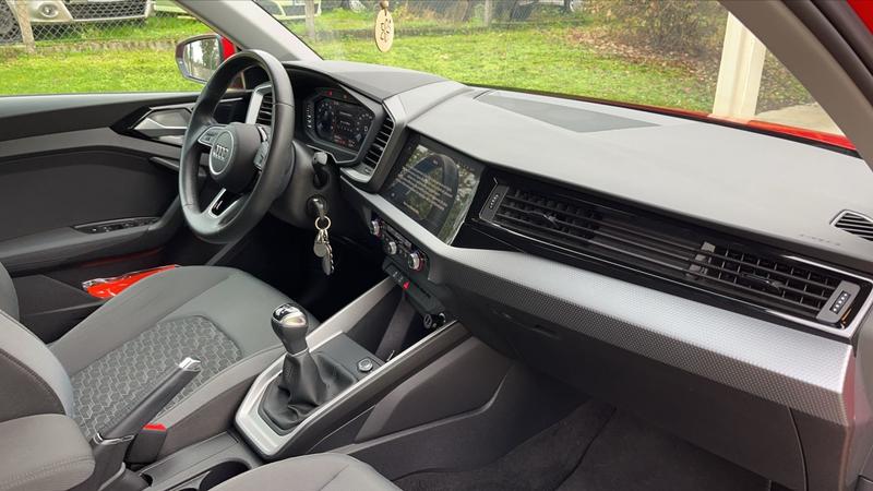 Audi A1 sportback 1.0 Tfsi 95 Advanced - Première main Garantie constructeur