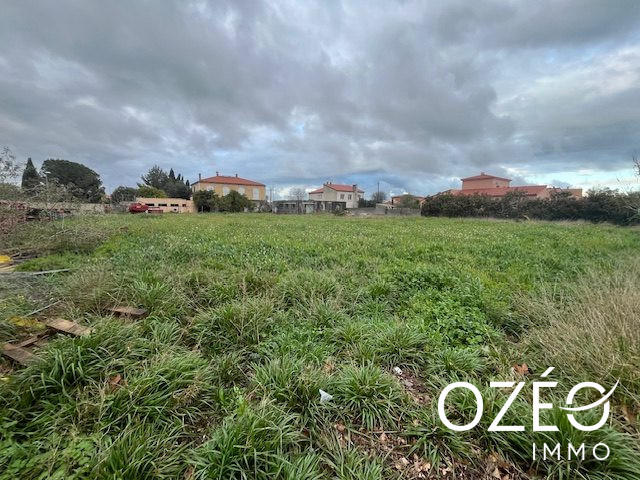 Terrain - 700 m²