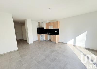 Maison - 65 m² - 3 pièces