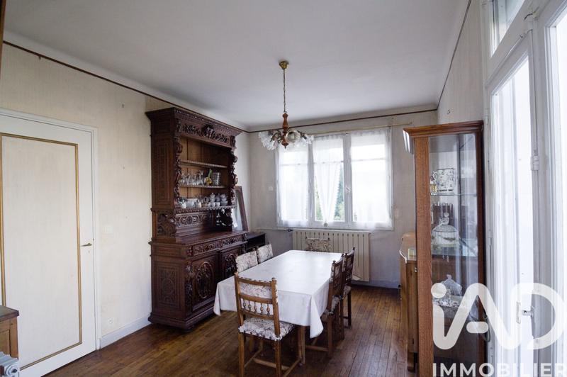 Maison - 100 m² - 3 pièces